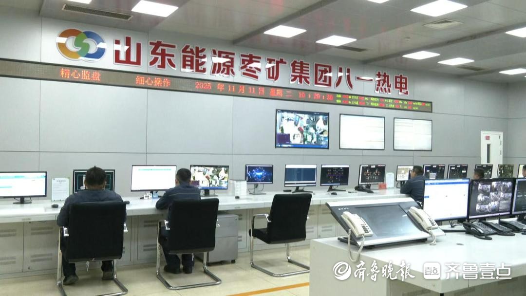 枣庄高新区：打好供热“准备战” 全力守护万家暖