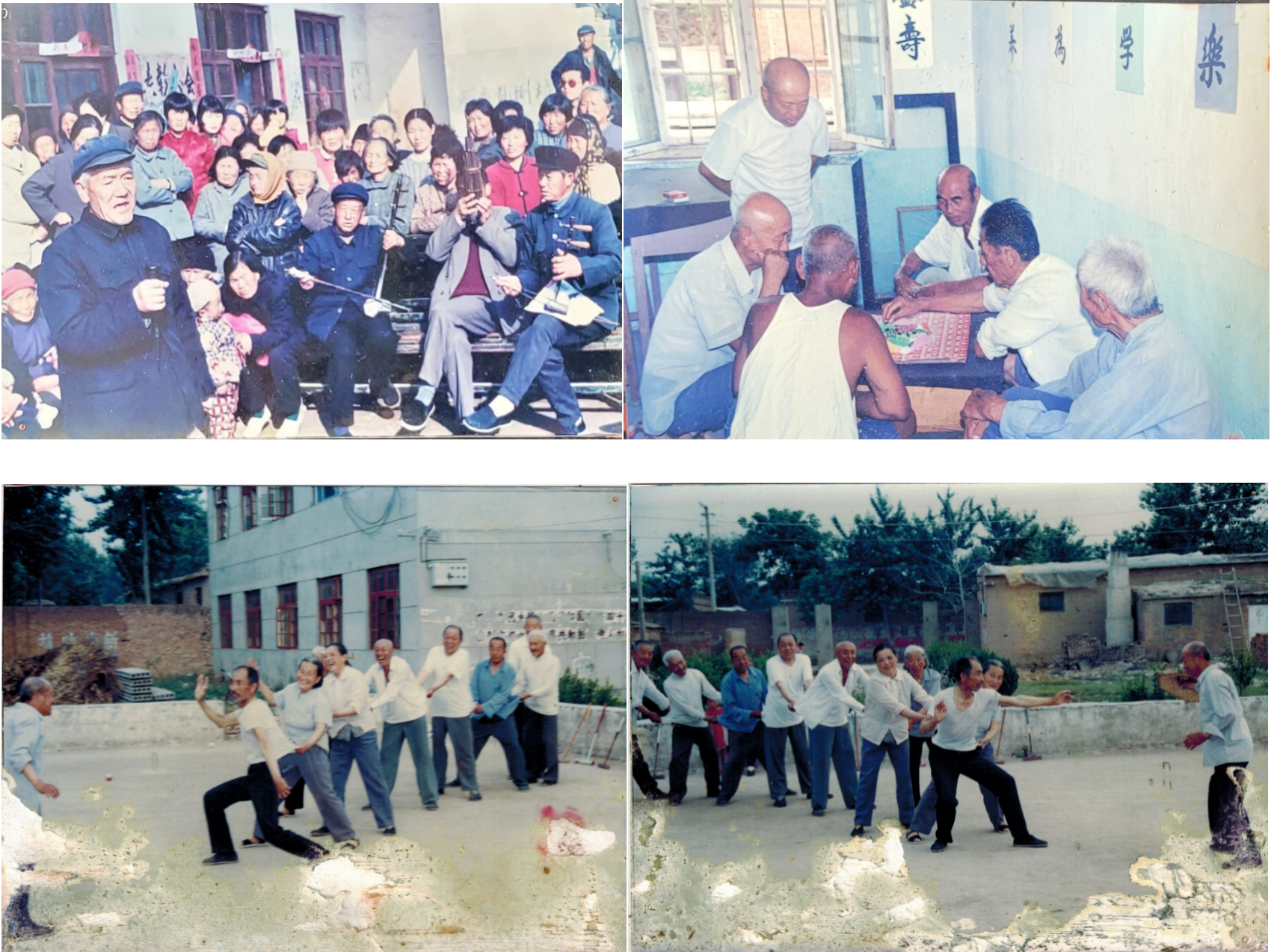 孝声传齐鲁｜三十五年孝心路，五乡杜里敬老风