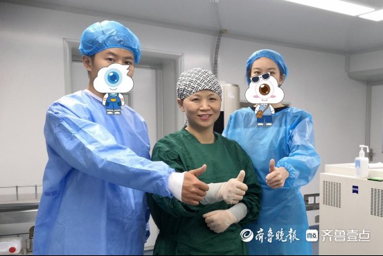 别让近视耽误高考志愿！菏泽华厦王丽霞院长：提前半年手术才稳妥