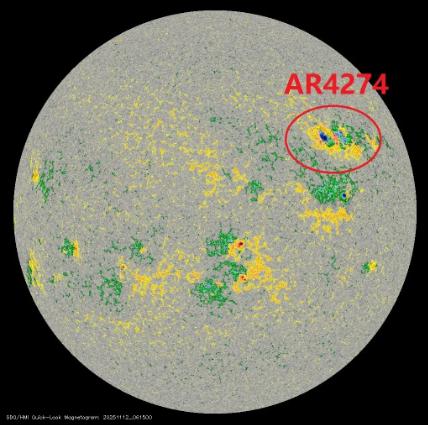 特大地磁暴爆发，网友：这是我睡不醒的原因吗？