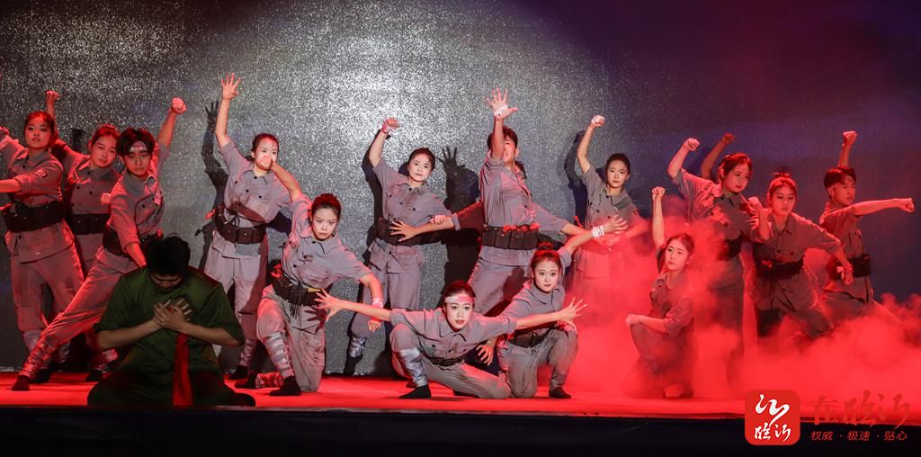 沂蒙精神代代传｜一场跨越山海的精神奔赴