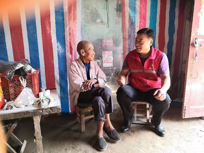 菏泽市成武县博物馆馆长郭立：带“宝贝”回家