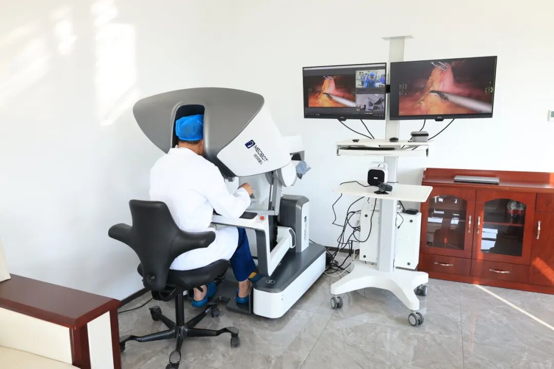 远程机器人辅助减重，树兰（济南）医院开启精准医疗远程新时代