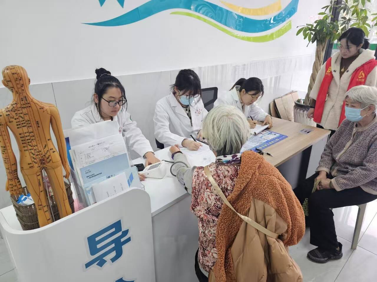 寒亭区开元街道党建引领全域提质，多元服务惠民暖心