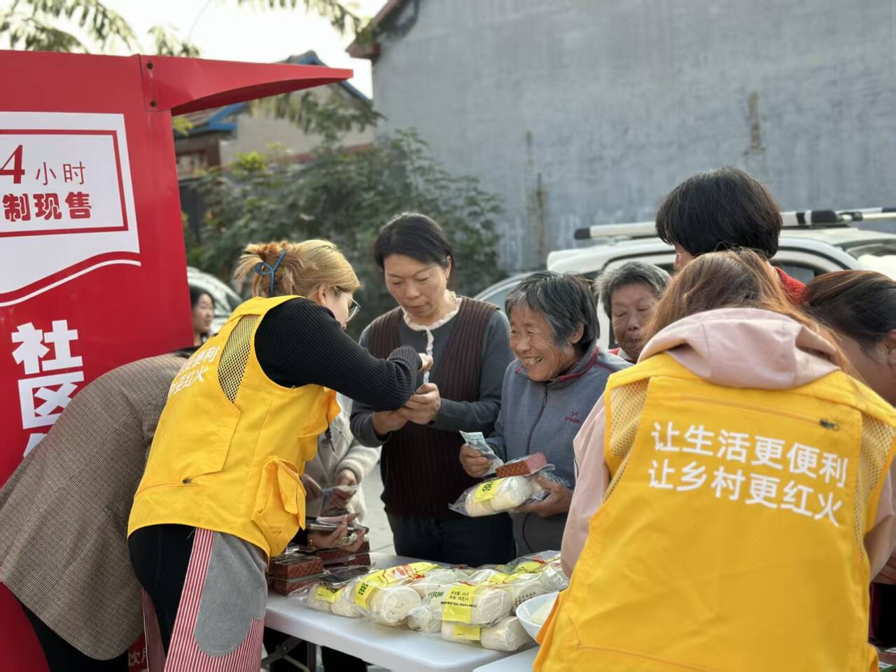 寒亭区固堤街道党建引领“一村一产”，蹚出乡村共富路