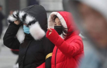 今冬首场寒潮将发货！全国羽绒服预警地图来了
