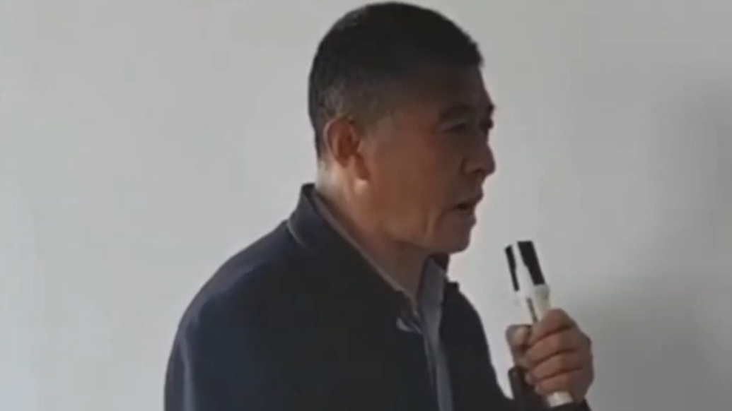 百日整治丨村支书在大喇叭里说了啥？听听“第二外语”威海话