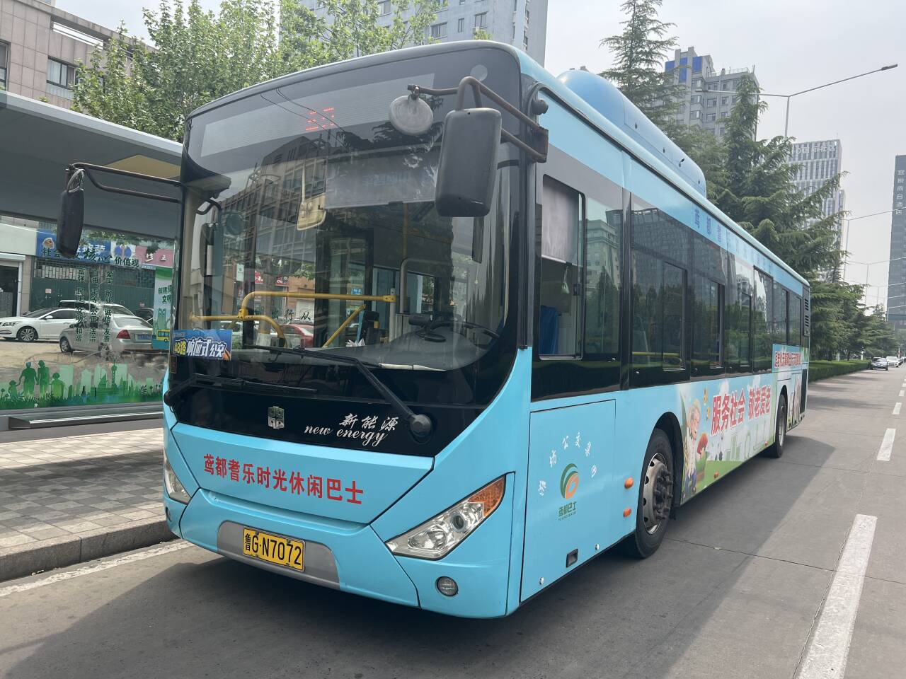 畅行潍坊|从敬老专线到爱心送考，潍坊公交服务再加码