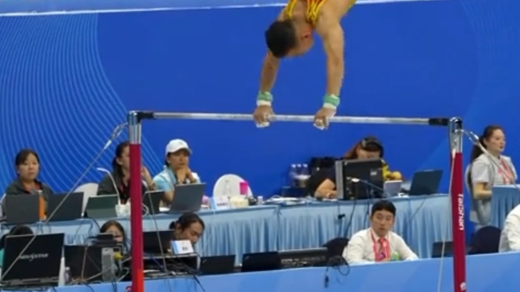 全运会上的“德州造”| 泰山体育第十次全方位参与保障全运会