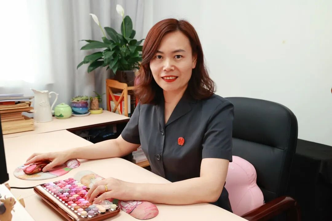 “滨州政法先锋”王杰：在破产“沙海”里淘金的改革法官