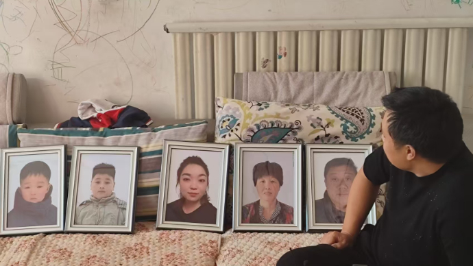 壹直播|直击“河北一家五口被害案”开庭现场