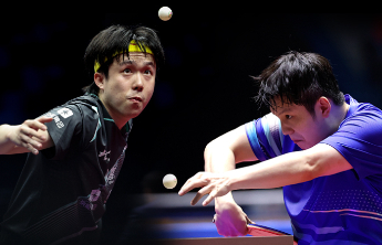 热闻|巅峰对决提前到！全运会乒乓球男单半决赛王楚钦迎战樊振东