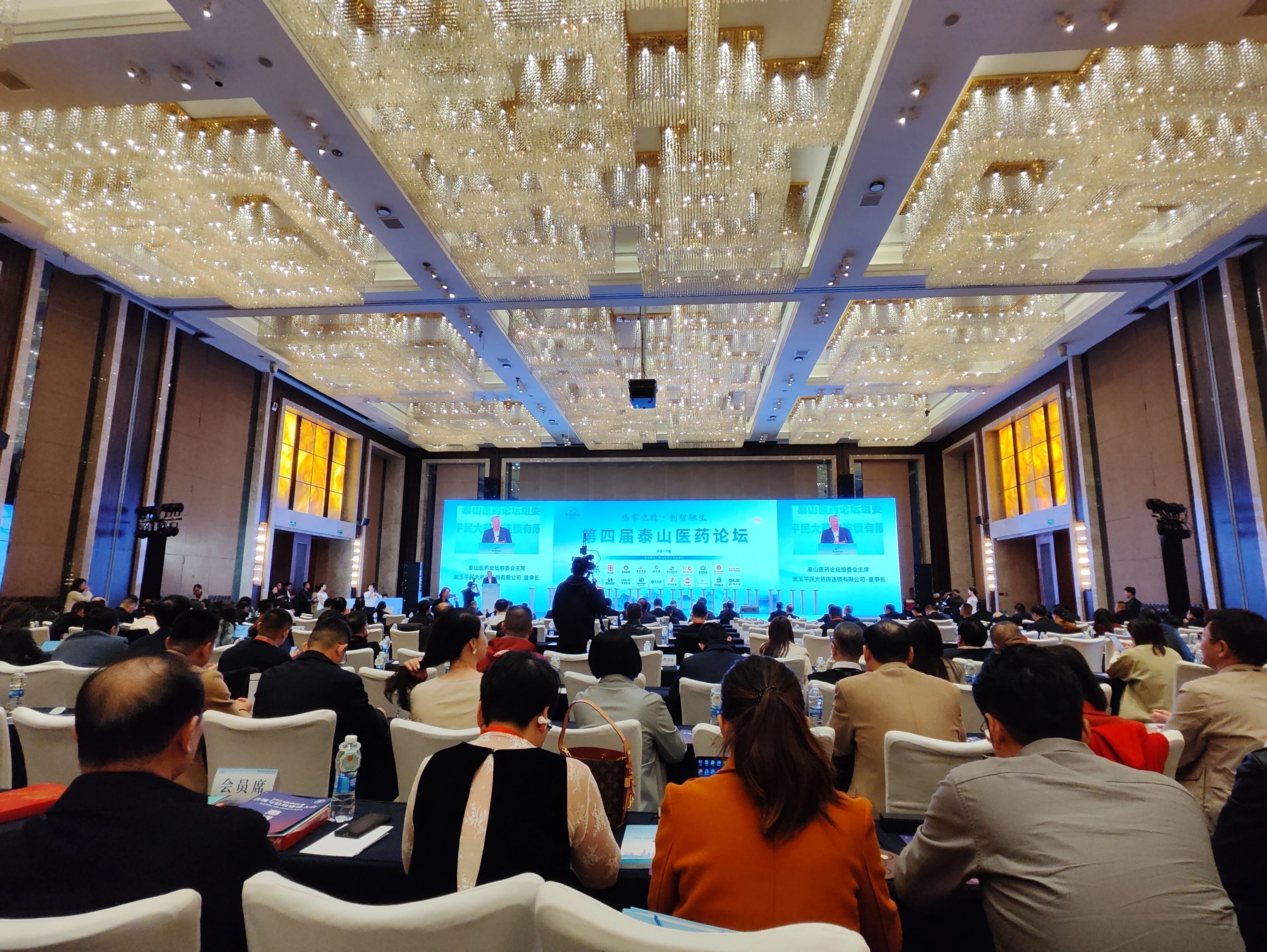 鲁南制药荣膺三项行业大奖，泰山医药论坛彰显企业实力