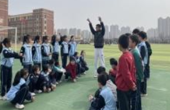 解码北苑实验“1533”体育模式，学生体质优良率提升近20%