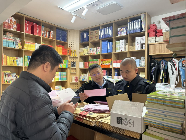 “扫黄打非”进校园，潍坊寿光守护青春成长净土