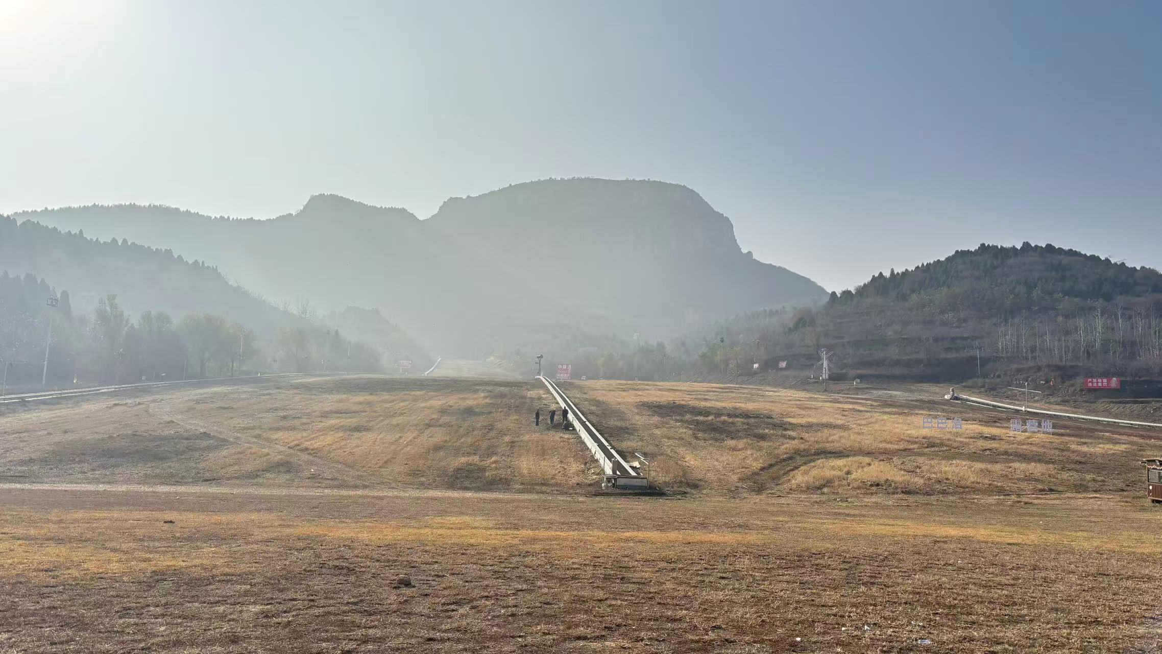 济南各大滑雪场火热施工备营业，新雪季主打高品质、智能化