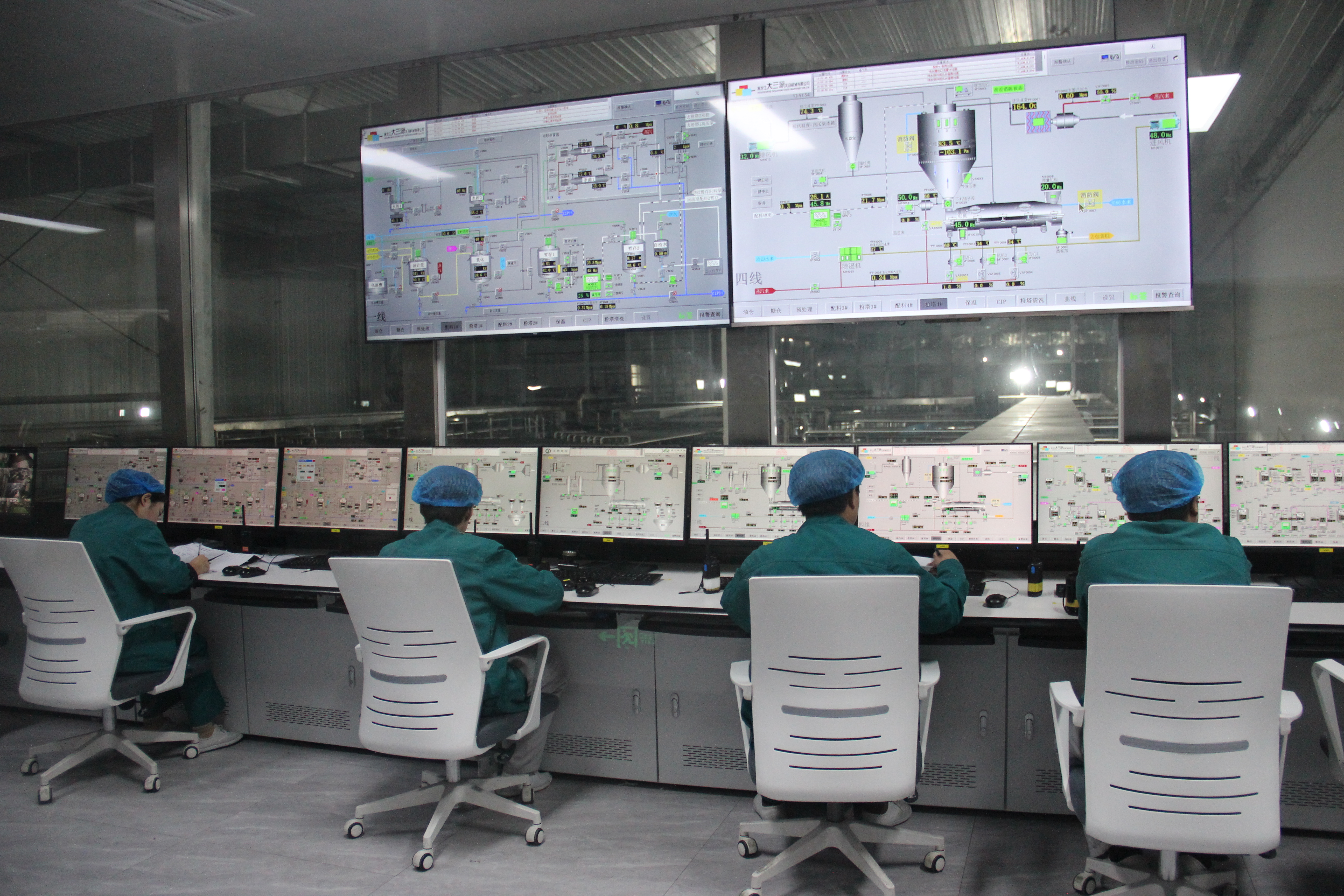 云话山东|菏泽圆天缘生物科技：将健康食品出口全球