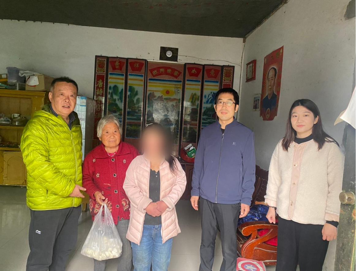 菏力共治践使命，立冬水饺暖民心|情系困难群众冬日关怀活动启幕