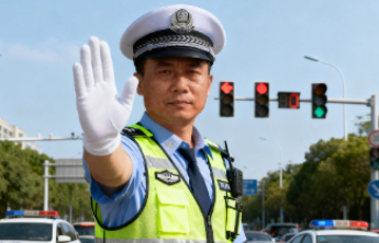 私穿“警服”，不是小事！