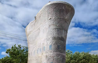 津潍高铁建设用上“科技薄膜”，节水率达65%