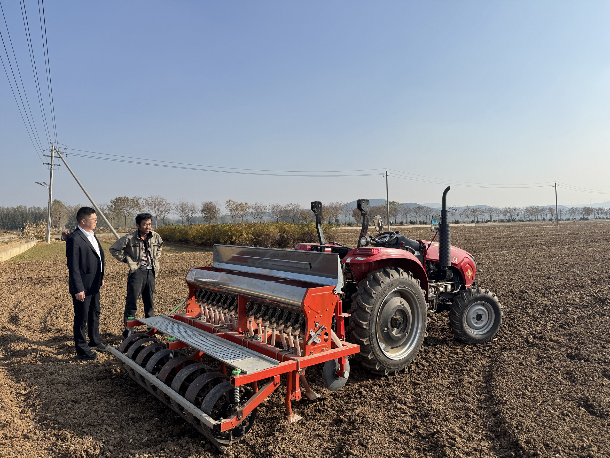 济南工行注入金融动能 倾力护航三秋生产