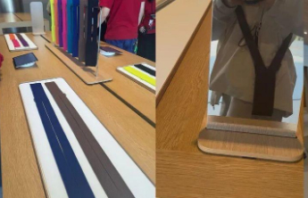 1899元iPhone Pocket上架即多款颜色售罄，电商平台上有仿品售价37.9元