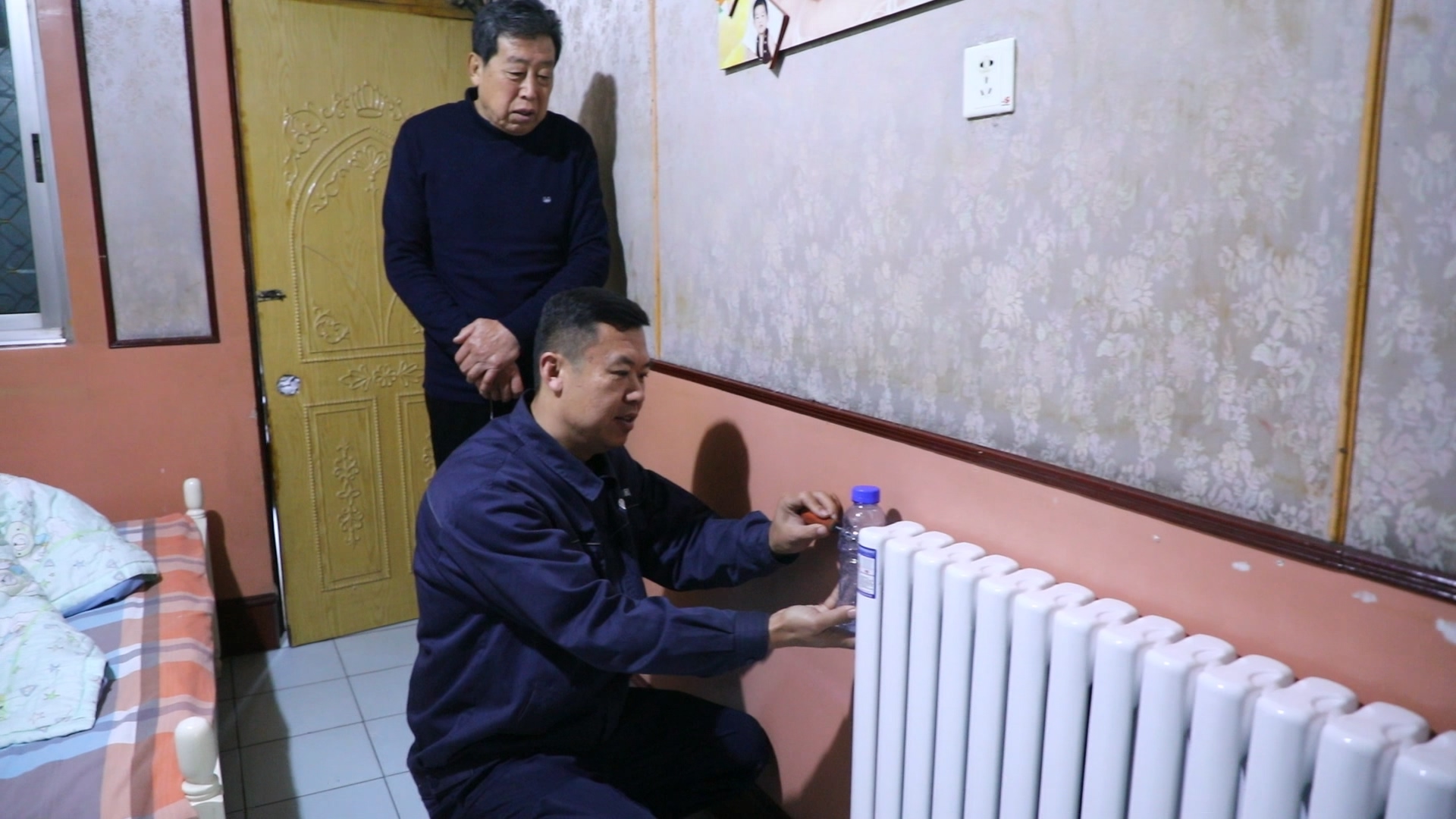 升温启暖，济宁四和供热有限公司数智保障过冬安