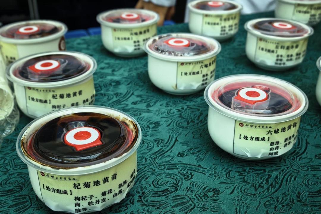 来赶中医大集！在淄博，一键解锁秋冬养生新方式