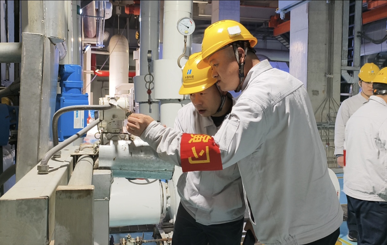 供暖季临近，济宁提前布局能源保障让群众寒冬“身暖更心暖”