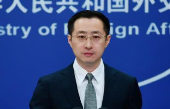 外交部：任何势力胆敢阻挠中国统一大业都是痴心妄想