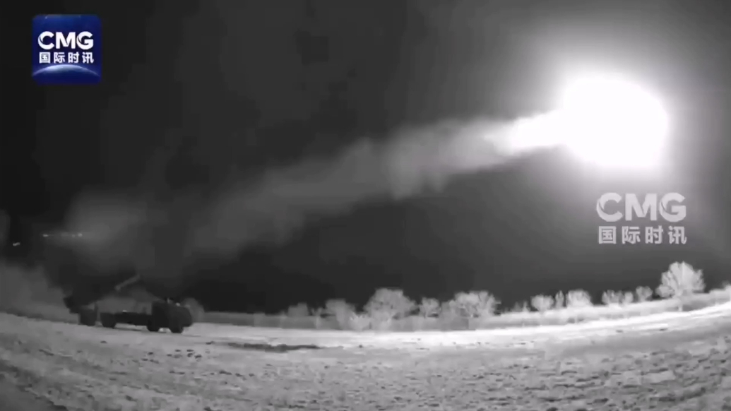 果然视频·看天下|泽连斯基：用“海王星”远程导弹袭击俄境内