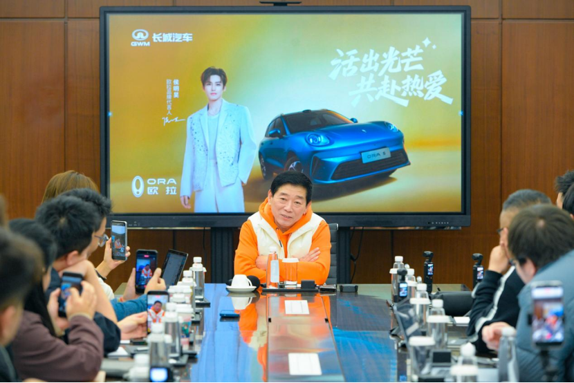 与年轻人玩在一起：魏建军躬身入局开启长城汽车的年轻化革命