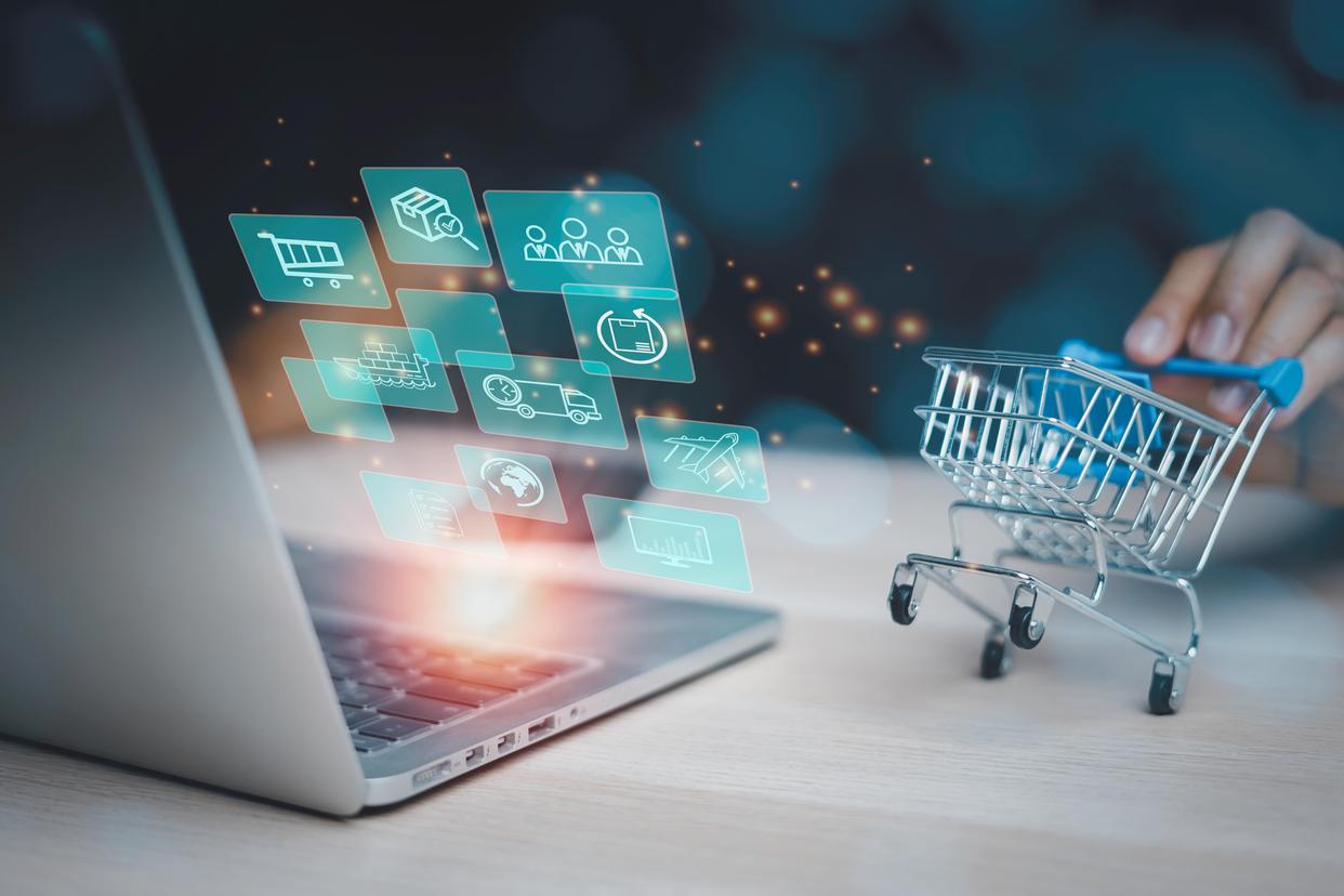 虚假登记、老板失联、维权困难……“幽灵网店”如何破？