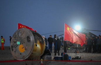 写在神舟二十号航天员乘组天外凯旋之际