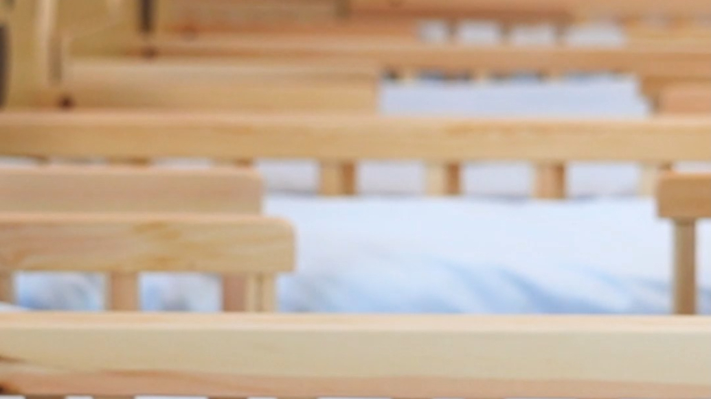 壹视频|临沂商城实验幼儿园为孩子打造专属休息室