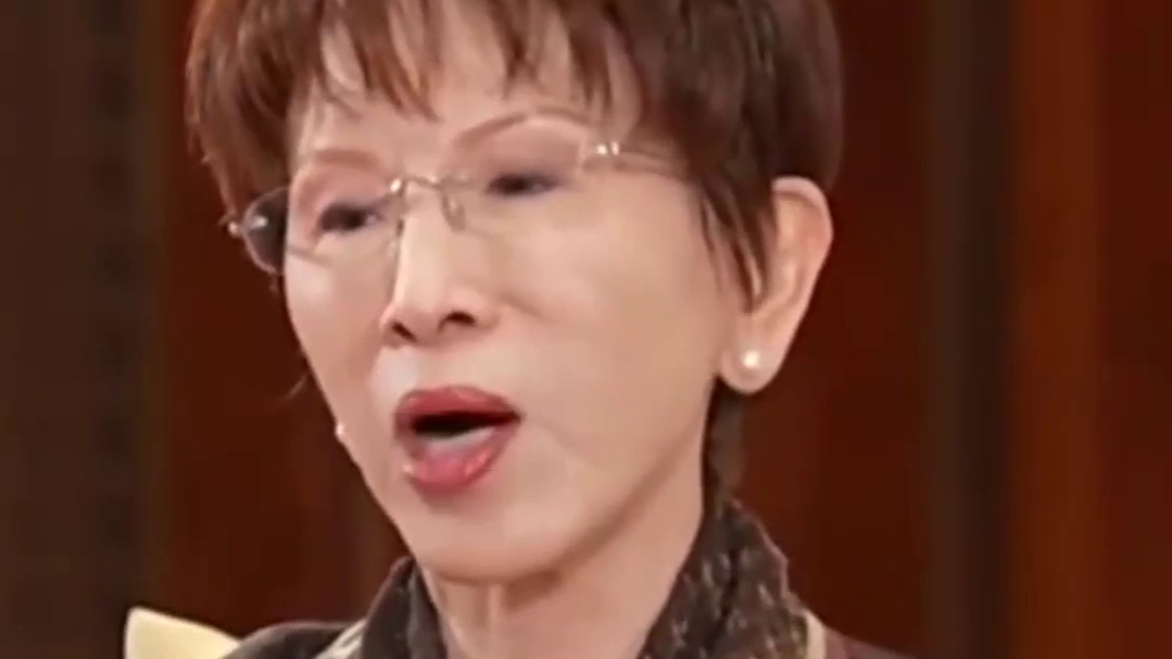 马英九、洪秀柱痛批高市早苗涉台谬论：关你日本人什么事？