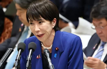 中方多个用词罕见！高市的“存亡危机”不在台海