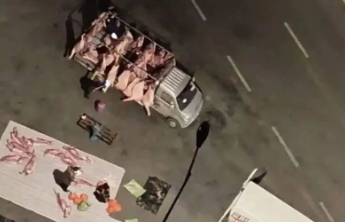 别让“幽灵猪肉摊”脏了食品安全