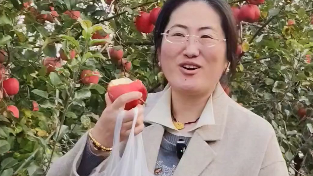 果然视频｜家长赞“跟着苹果去旅行”活动：深入了解烟台城市名片