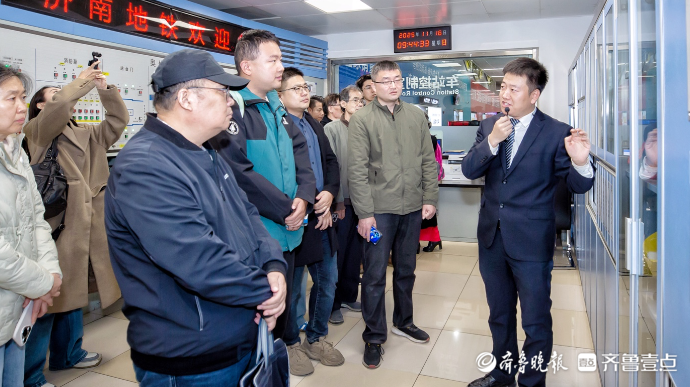 果然视频|济南城市推荐官曹勇琦：感受到地铁运营的科技与温度