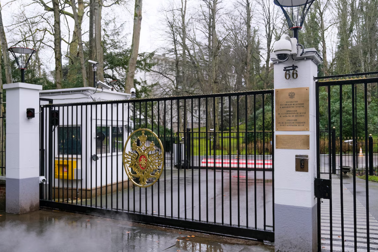 俄方警告欧盟不得没收或动用其主权资产