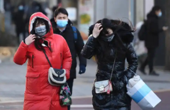 最低-6℃！山东继续发布寒潮蓝色预警