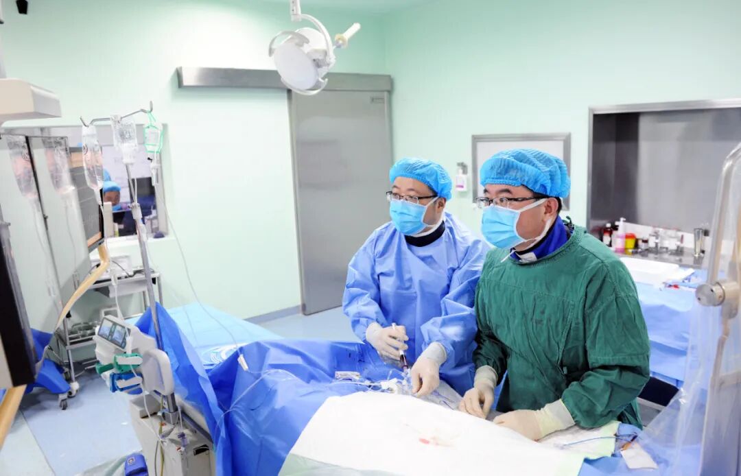 济医附院心内科团队获批医院首项山东省重大科技创新工程项目