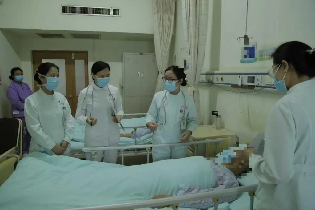 济医附院神经内科脑血管二病区开展脑血管造影日间手术