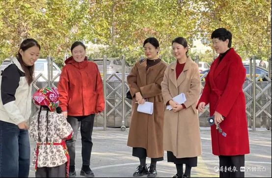 区教科研中心学前教育研究室到各乡镇开展“下沉式”教学视导