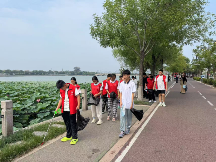 “运河文化进社区”，千年文脉在河长制“加持”下焕发新活力 