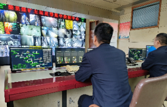 皮带运输开启“省电模式”