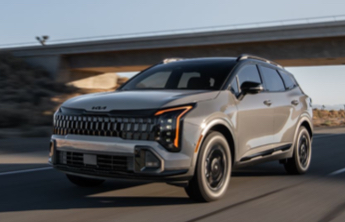 新狮铂拓界首发亮相，悦达起亚将携全新阵容亮相广州车展