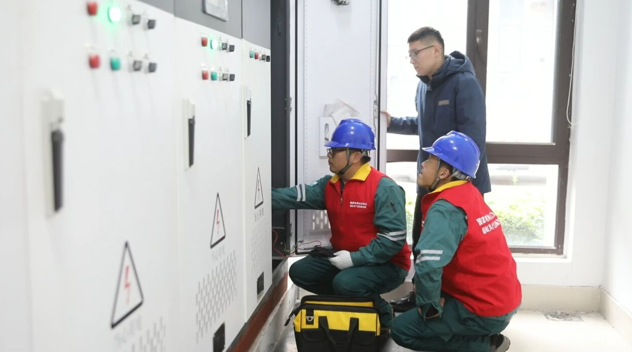 广饶：从源头到终端，筑牢百姓“温暖防线”