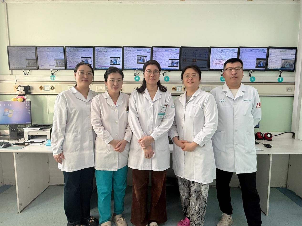 临沂市人民医院小儿神经科电生理诊断铸就视频脑电图诊疗新高地